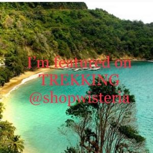 🥾I am featured today